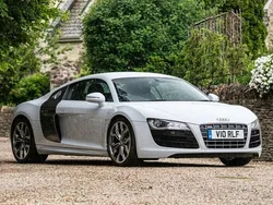 Grey Used 2010 Audi R8 Coupé Advanced Coupe | £45,000