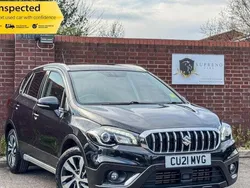 Used 2020 Suzuki SX4 S-Cross SZ-T SUV | £14,274 (Fair price)