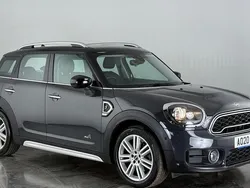 Grey Used 2020 Mini Cooper S Countryman Exclusive SUV | £16,550 (Good price)