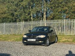 Black Used 2011 BMW 116 Sport Line Hatchback | £2,000 (A bit pricey)