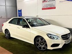 Used 2015 Mercedes E350 Premium Plus Sedan | £9,750 (Fair price)