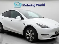 Used 2022 Tesla Model Y Long Range AWD SUV | £25,100 (Fair price)