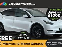 Used 2025 Tesla Model Y Long Range AWD SUV | £25,697 (Super price)