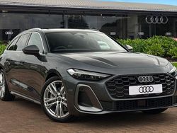 Grey New 2025 Audi A5 S-Line Coupe | £41,780 (Super price)