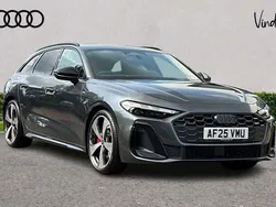 Grey New 2025 Audi A5 Advanced Coupe | £50,100