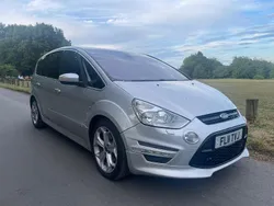 Silver Used 2011 Ford S-MAX Titanium X MPV | £4,495 (Good price)