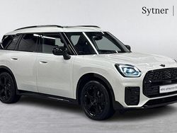 White Used 2024 Mini Countryman SUV | £33,500 (Fair price)