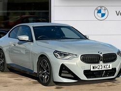 Used 2025 BMW 220 M Sport Coupe | £29,358 (Super price)
