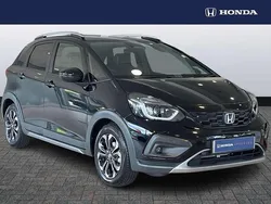 Black Used 2025 Honda Jazz Advance Hatchback | £25,250 (A bit pricey)