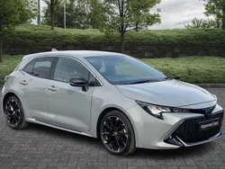 Grey Used 2022 Toyota Corolla Sport Hatchback | £20,661 (Fair price)