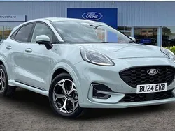 Used 2025 Ford Puma ST-Line Hatchback | £20,790 (Fair price)