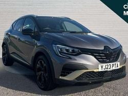 Other Used 2023 Renault Captur Engineered SUV | £18,346 (Fair price)