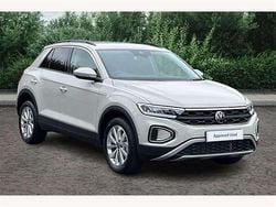 Grey New 2025 VW T-Roc Life SUV | £23,800 (Good price)