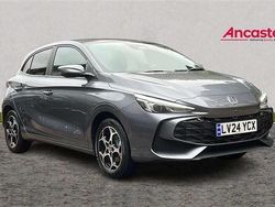 Grey Used 2024 MG MG3 Trophy Hatchback | £15,995 (Super price)