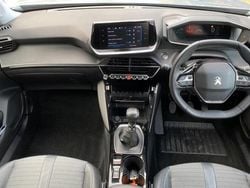 Grey Used 2021 Peugeot 2008 Allure Premium SUV | £14,175 (Fair price)