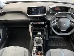 Grey Used 2021 Peugeot 2008 Allure Premium SUV | £15,359 (Fair price)