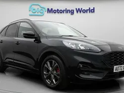 Used 2023 Ford Kuga ST-Line SUV | £21,100 (Good price)