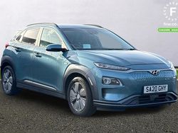 Blue Used 2020 Hyundai Kona Premium SE SUV | £11,099 (Fair price)