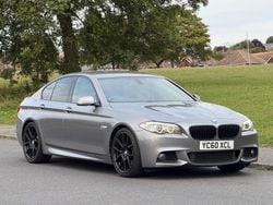 Grey Used 2010 BMW 535 M Sport Sedan | £6,750 (Expensive)