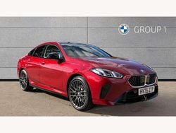 Red New 2025 BMW 220 M Sport Coupe | £34,850 (Super price)