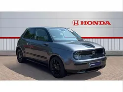 Grey Used 2021 Honda e Advance Hatchback | £12,694 (Good price)