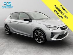 Grey Used 2021 Vauxhall Corsa SRi Hatchback | £11,295 (Good price)