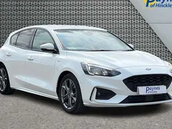 Used 2021 Ford Focus ST-Line Hatchback | £11,695 (Fair price)