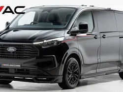 Black New 2025 Ford Transit Custom Limited | £46,990