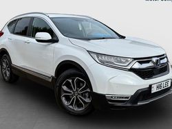 Used 2023 Honda CR-V Hybrid SUV | £22,999 (Fair price)