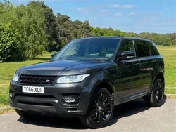 Grey Used 2016 Land Rover Range Rover Sport Autobiography Dynamic SUV | £21,970 (Fair price)