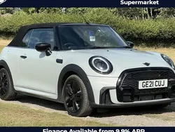 Used 2022 Mini Cooper Cabriolet Sport Cabriolet | £20,990 (Fair price)
