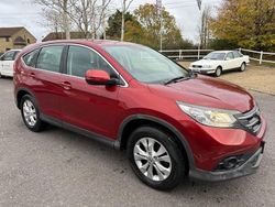 Red Used 2014 Honda CR-V SE SUV | £6,995 (Fair price)