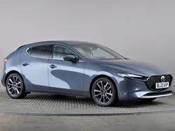 Grey Used 2023 Mazda 3 Inclusive Hatchback | £17,998 (Fair price)