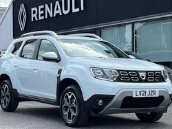 Used 2021 Dacia Duster Prestige SUV | £11,435 (Good price)