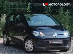 Black Used 2015 VW up! move up! Hatchback | £3,750 (Fair price)