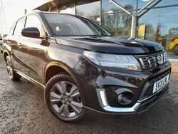 Not known Used 2021 Suzuki Vitara SZ-T SUV | £14,495 (A bit pricey)