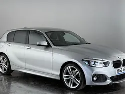 Used 2017 BMW 118 M Sport Hatchback | £11,800 (Good price)