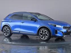 Blue Used 2023 Kia XCeed GT-Line S SUV | £19,390 (Good price)