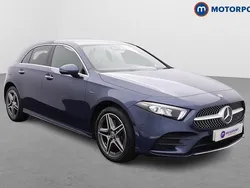 Used 2023 Mercedes A250 AMG Line Premium Hatchback | £21,349 (Good price)