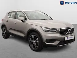 Used 2022 Volvo XC40 Inscription SUV | £24,199 (Good price)