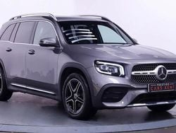 Grey Used 2022 Mercedes GLB200 Executive SUV | £29,140 (Fair price)