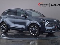 Grey Used 2025 Kia Sportage 4 SUV | £25,495 (Super price)