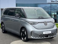 Silver Used 2024 VW ID. Buzz Pro MPV | £49,995