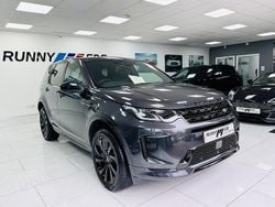 Grey Used 2020 Land Rover Discovery Sport HSE Dynamic SUV | £21,200 (Fair price)