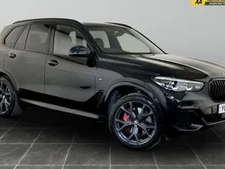 Used 2023 BMW X5 M Sport SUV | £37,795