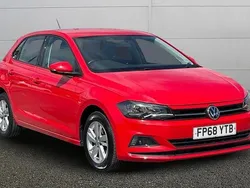 Used 2018 VW Polo SE Hatchback | £11,690 (Fair price)
