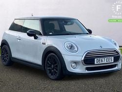 Silver Used 2016 Mini Cooper D Chili Hatchback | £9,299 (Fair price)