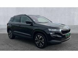 Black magic pearl effect Used 2025 Skoda Karoq SE L SUV | £28,490 (A bit pricey)