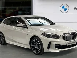 White Used 2023 BMW 118 M Sport Hatchback | £21,082 (Super price)
