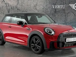 Red Used 2022 Mini Cooper Sport Hatchback | £18,366 (A bit pricey)
